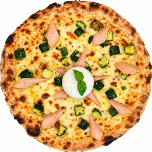 AZZORRE E BURRATA