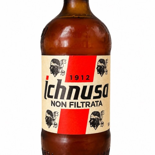 BIRRA ICHNUSA NON FILTRATA 50CL