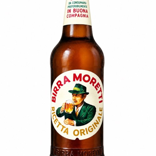 BIRRA MORETTI 66CL