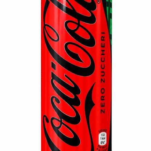COCA COLA LATTINA ZERO