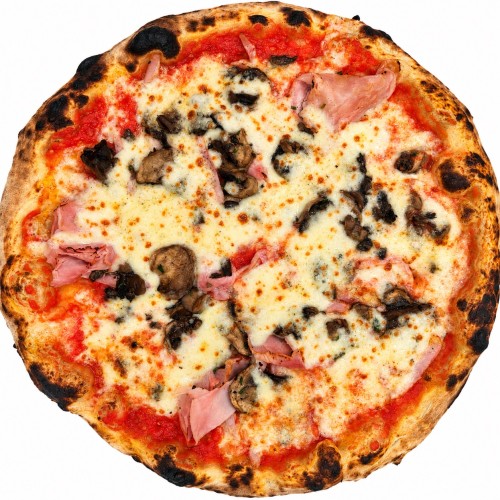 PROSCIUTTO E FUNGHI