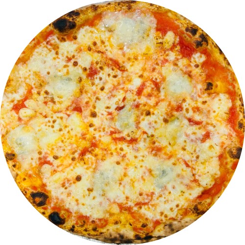 QUATTRO FORMAGGI
