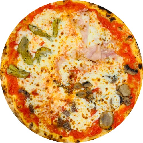 QUATTRO STAGIONI