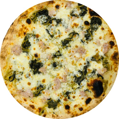 SALSICCIA FRIARIELLI