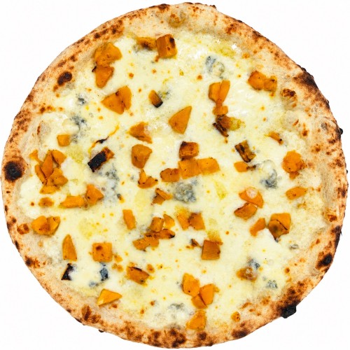 ZUCCA E QUATTRO FORMAGGI