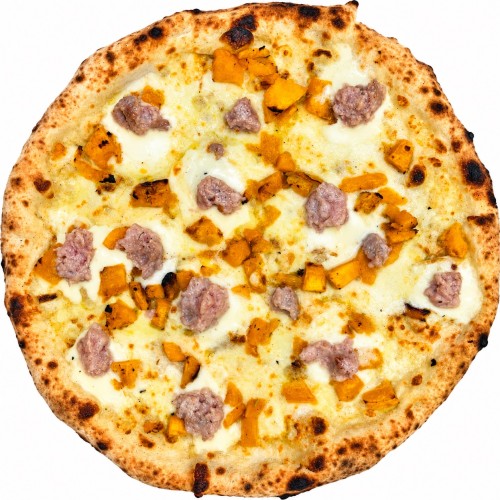 ZUCCA E SALSICCIA