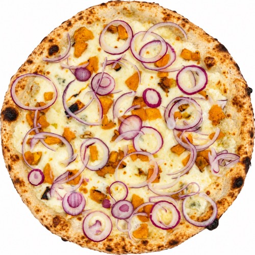 ZUCCA GORGONZOLA CIPOLLA