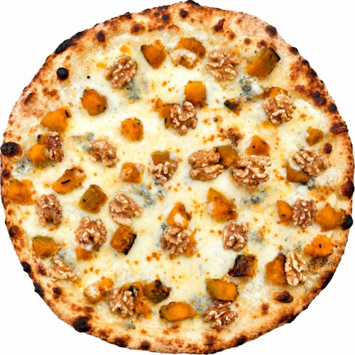 ZUCCA GORGONZOLA E NOCI