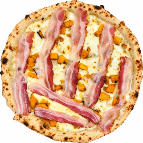 ZUCCA PROVOLA PANCETTA