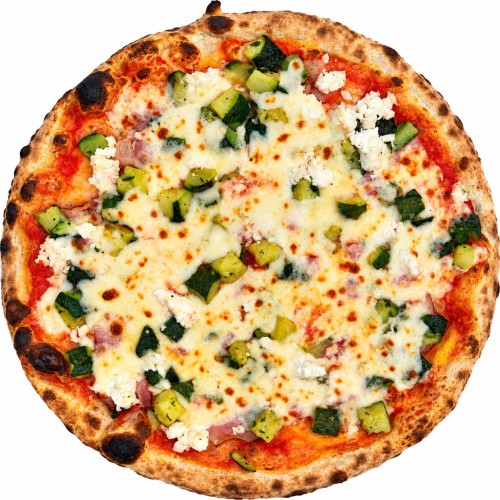 ZUCCHINE RICOTTA PANCETTA